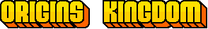 Logo de Origins Kingdom